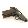 Image 4 : Walther PPK-L .22 LR SN: 504619LR