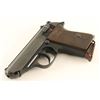 Image 5 : Walther PPK-L .22 LR SN: 504619LR