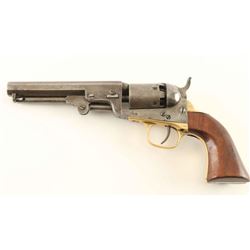 Colt 1849 Pocket .31 Cal SN: 247447