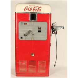 Vintage Coca Cola Machine