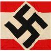 Image 2 : Large Double Sided Hitler Youth Flag