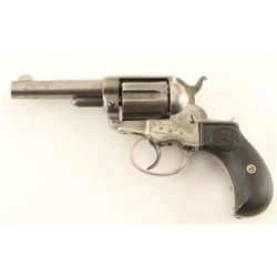 Colt 1877 Lightning .38 Cal SN: 37194