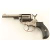 Image 1 : Colt 1877 Lightning .38 Cal SN: 37194