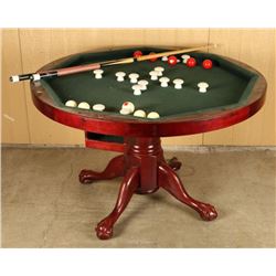 Bumper Pool Table