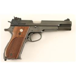 Smith & Wesson Model 52 .38 Spl SN: 52767