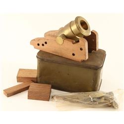 Miniature Cannon