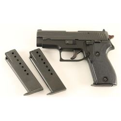 Sig Sauer P225 9mm SN: M555753