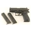 Image 1 : Sig Sauer P225 9mm SN: M555753