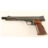 Image 1 : Smith & Wesson Model 41 .22 LR SN: 10879