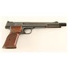 Image 2 : Smith & Wesson Model 41 .22 LR SN: 10879
