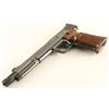 Image 3 : Smith & Wesson Model 41 .22 LR SN: 10879