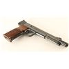 Image 4 : Smith & Wesson Model 41 .22 LR SN: 10879