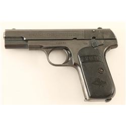 Colt 1908 Pocket Hammerless .380 ACP
