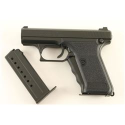 Heckler & Koch HK P7 M8 9mm SN: 16-118812