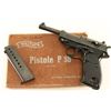 Image 1 : Walther P38 9mm SN: 021940E