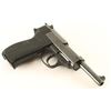 Image 2 : Walther P38 9mm SN: 021940E