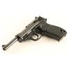 Image 3 : Walther P38 9mm SN: 021940E
