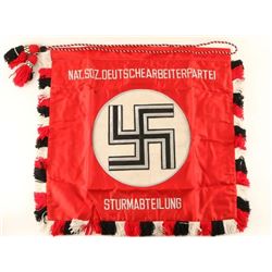 WWII Deutschland Erwache Flag