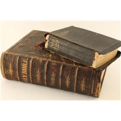 Collection of Items from the Bull Family