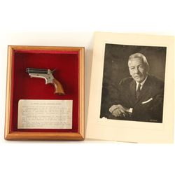 Sharps 1C Four Barrel from The Bull Family