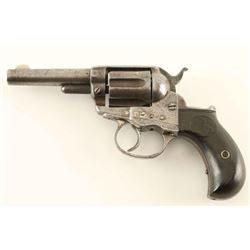 Colt 1877 Thunderer .41 Cal SN: 5842