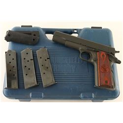 Springfield 1911-A1 .45 ACP SN: N516243