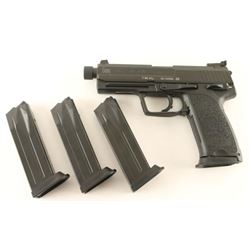 Heckler & Koch USP Tactical .45 ACP