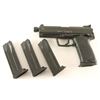 Image 1 : Heckler & Koch USP Tactical .45 ACP