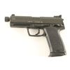Image 3 : Heckler & Koch USP Tactical .45 ACP