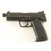 Image 4 : Heckler & Koch USP Tactical .45 ACP