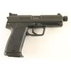 Image 5 : Heckler & Koch USP Tactical .45 ACP