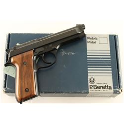 Beretta 92S 9mm SN: B34704Z