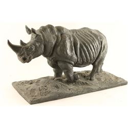 Fine Art Bronze by T.P. Growzer