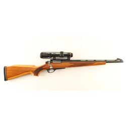 Remington 600 Magnum .350 Rem SN: 39833