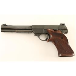 High Standard Supermatic .22 LR SN: 356812