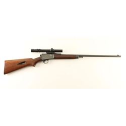 Winchester Mdl 63 .22 LR SN: 84431A
