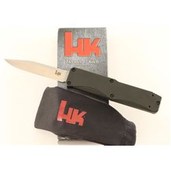Heckler & Koch Tumult Auto Knife
