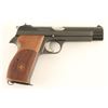 Image 3 : Sig P210 9mm SN: A146693