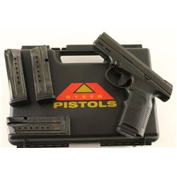 Steyr M9 9mm SN: 027499