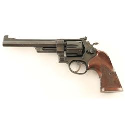 Smith & Wesson Model of 1950 Target .45 ACP