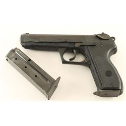 Steyr GB 9mm SN: P12656