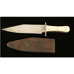 Hansen Cutlery Bowie Knife