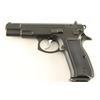 Image 3 : CZ 75 BD 9mm SN: B019037