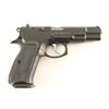 Image 4 : CZ 75 BD 9mm SN: B019037