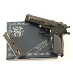 Smith & Wesson 59 9mm SN: A240567