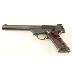 High Standard Olympic .22 Short SN: 415114