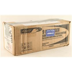 Lot of 9mm Luger Ammo