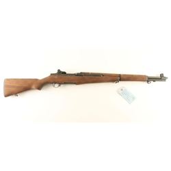 Springfield M1 Garand .30-06 SN: 437532