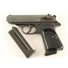 Image 2 : Walther PPK/S .22 LR SN: 138250S