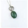 Image 3 : Elegant Green/Jade Jadeite Pendant